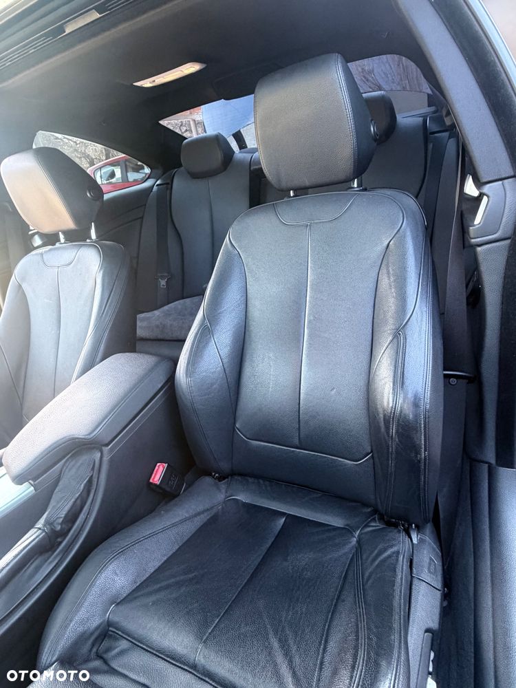 BMW Seria 4 435i M Sport - 26