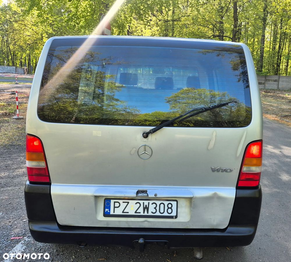 Mercedes-Benz Vito - 17