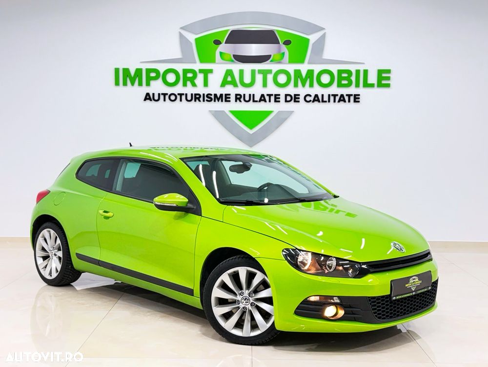 Volkswagen Scirocco 1.4 TSI DSG Life - 4