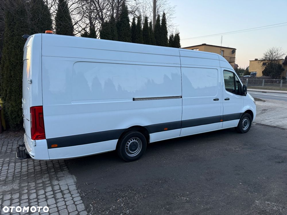 Mercedes-Benz Sprinter 319 CDI 3.0 - 34