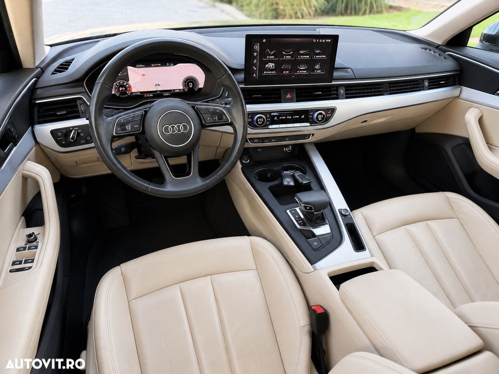 Audi A4 Limuzina - 11
