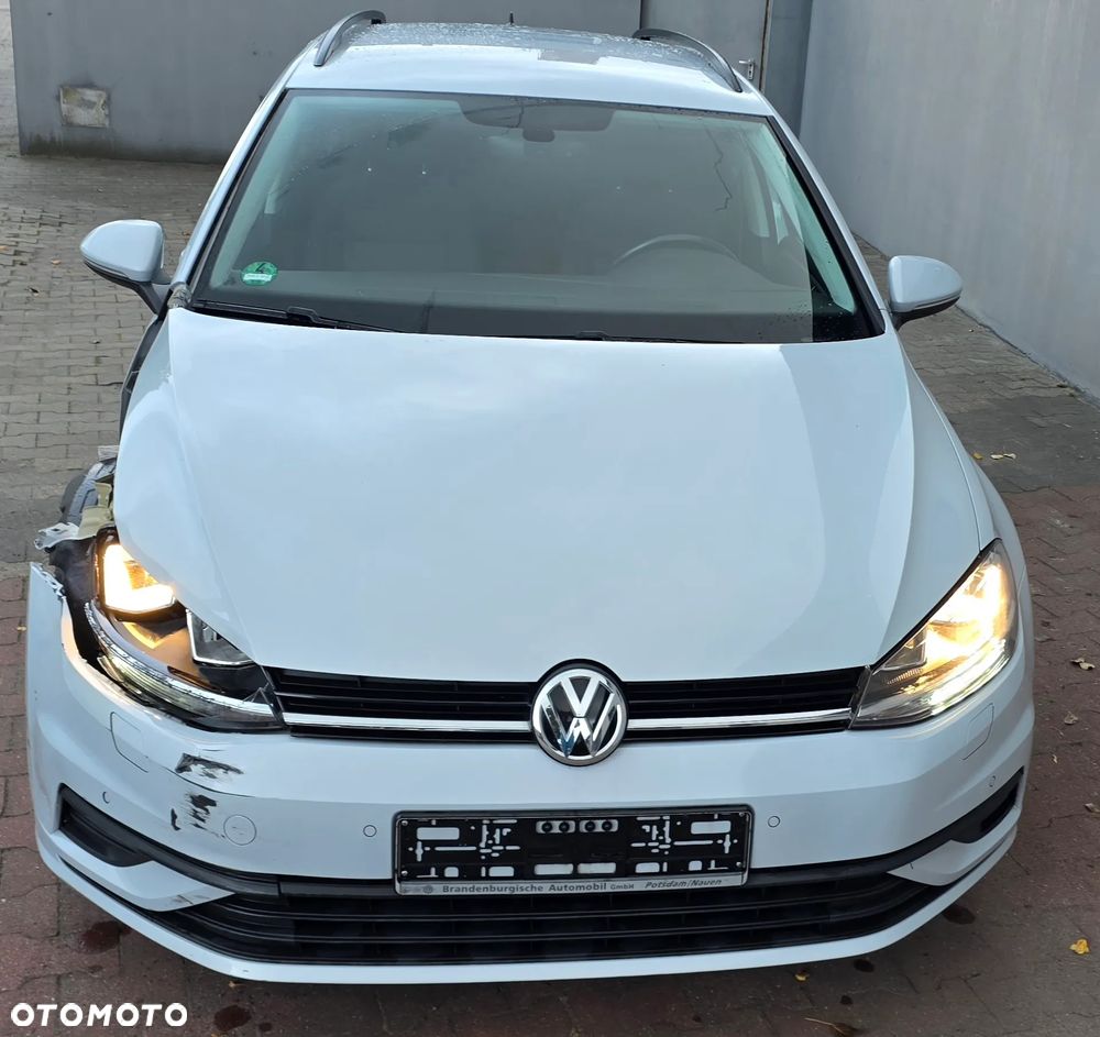 Volkswagen Golf 1.6 TDI (BlueMotion Technology) Trendline - 7