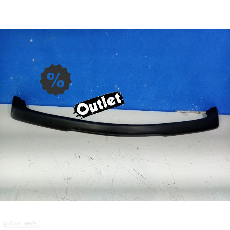 C010519C1 SPOILER LIP FRONTAL BMW E36 90-99 LOOK M3 - 6