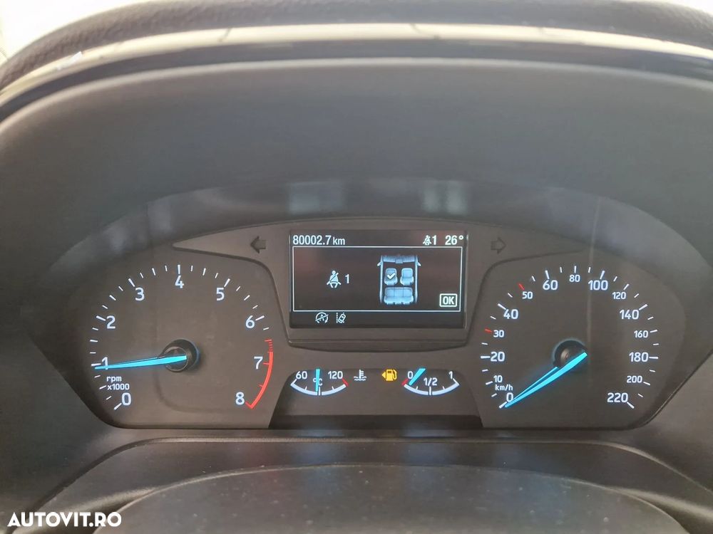 Ford Fiesta 1.1 Trend - 5