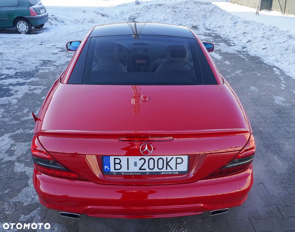 Mercedes-Benz SL - 9