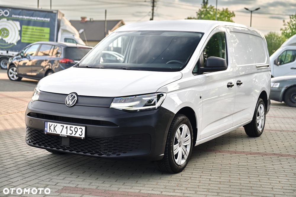 Volkswagen Caddy - 4