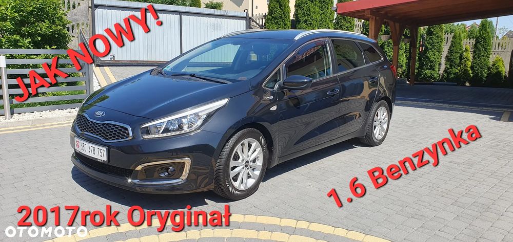 Kia Ceed 1.6 GDI ISG Platinum Edition - 2