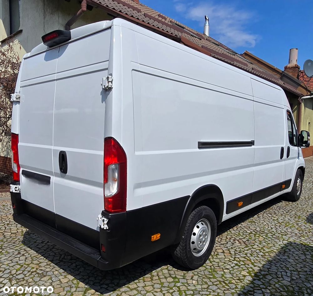 Fiat Ducato 35 L5H2 130 Multijet E6 - 7