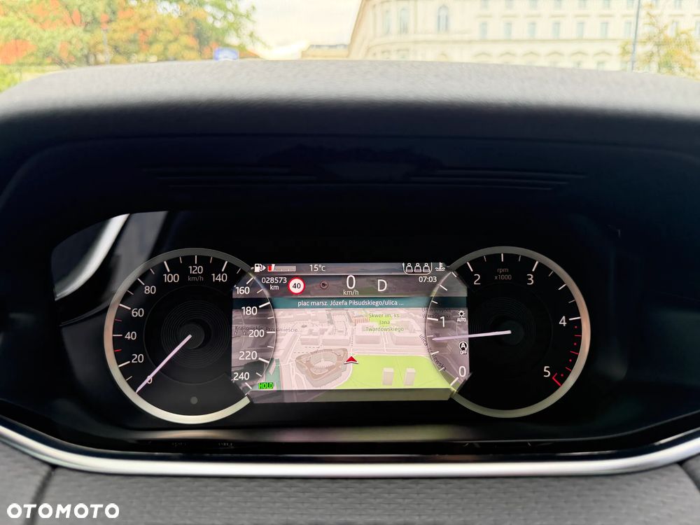Land Rover Range Rover Evoque 2.0 D165 mHEV Dynamic SE - 24