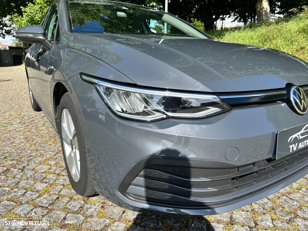 VW Golf 2.0 TDI Life - 12