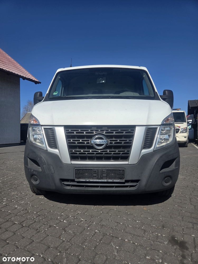 Nissan NV400 - 2