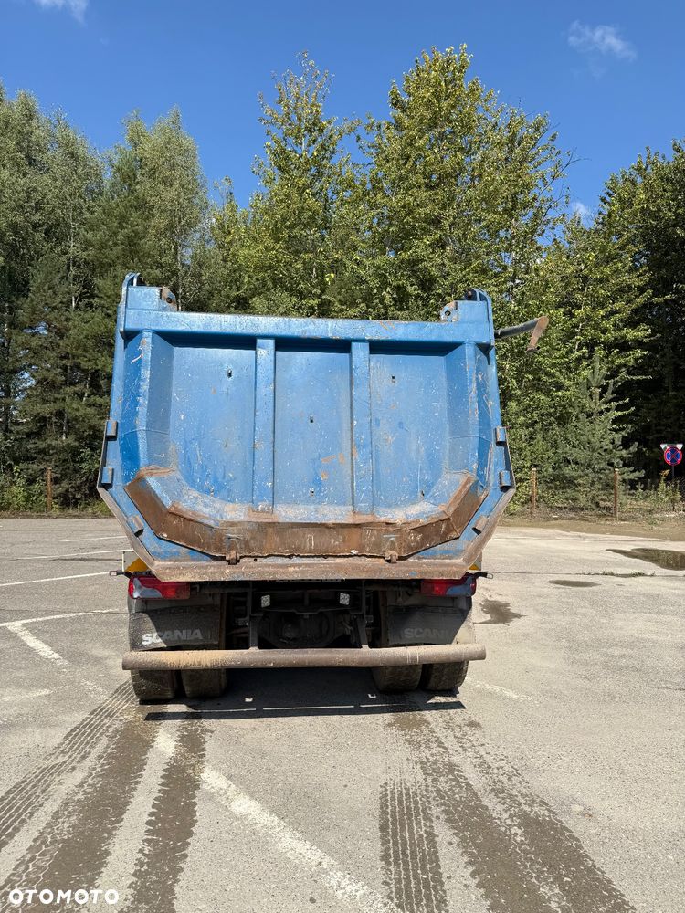 Scania R420 - 7