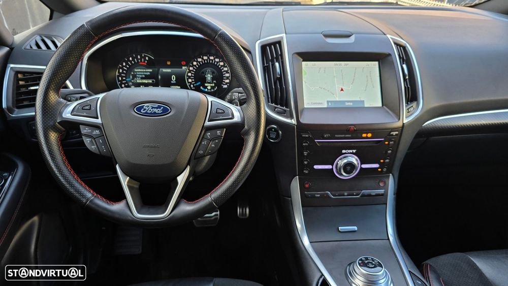 Ford S-Max 2.0 TDCi ST-Line AWD Powershift - 13