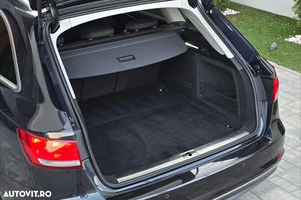 Audi A4 Avant 2.0 TDI ultra Sport - 9