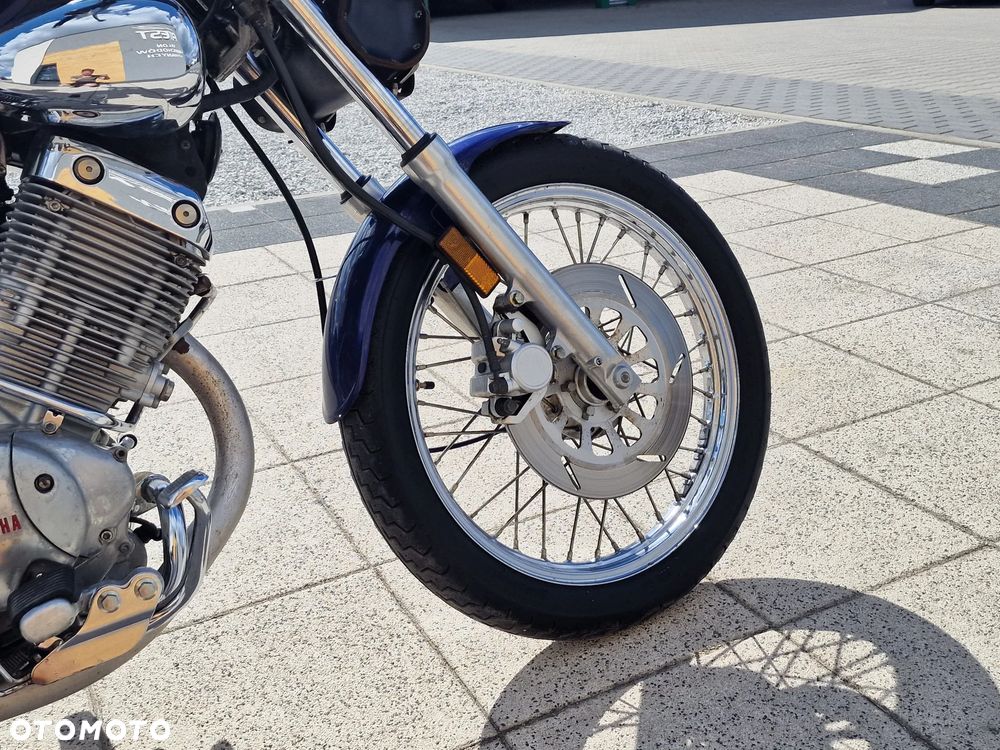 Yamaha Virago - 10