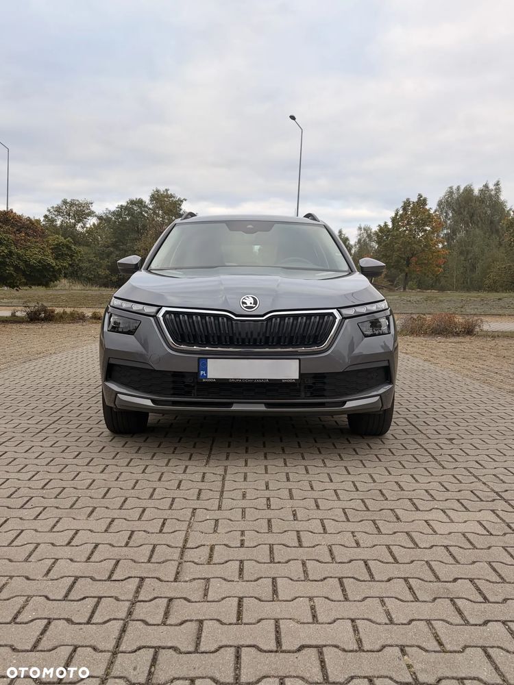 Skoda Kamiq - 11