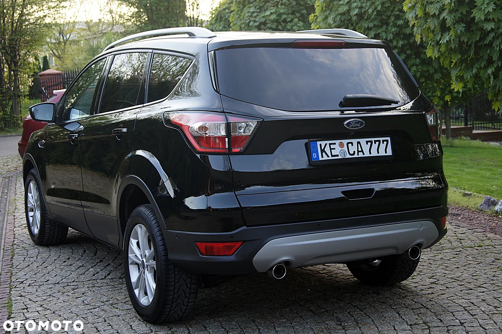 Ford Kuga 2.0 TDCi 4WD Titanium - 14