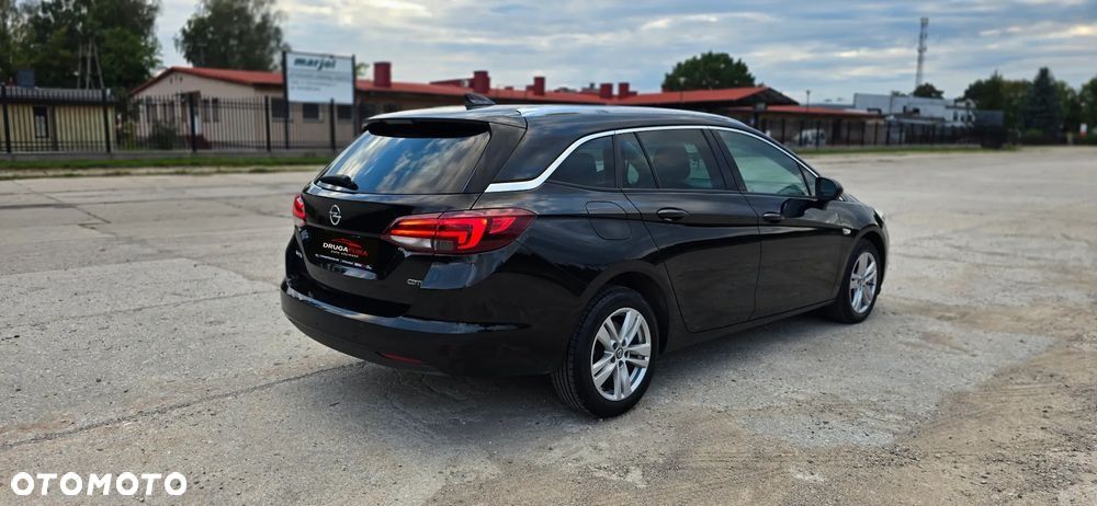 Opel Astra 1.6 D (CDTI) Automatik Business - 7