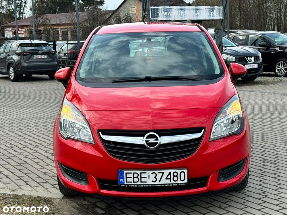 Opel Meriva - 16