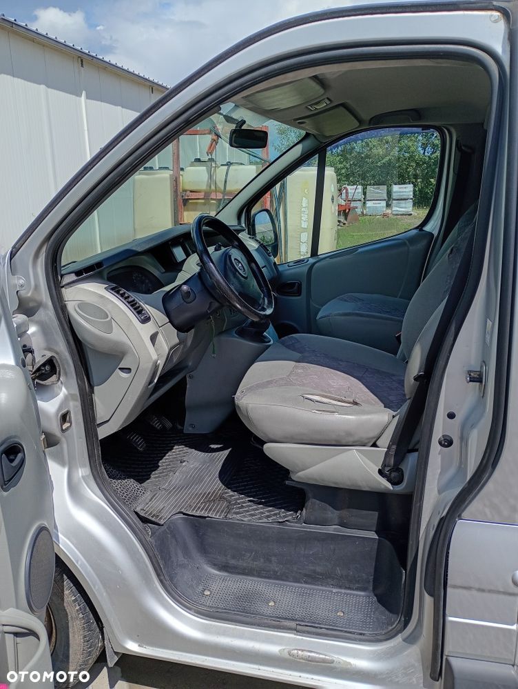 Opel Vivaro - 6