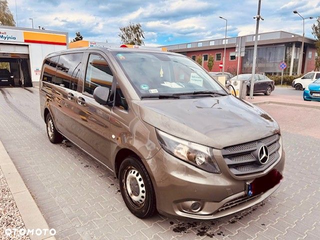Mercedes-Benz Vito CDI Tourer Pro 447.703 - 2