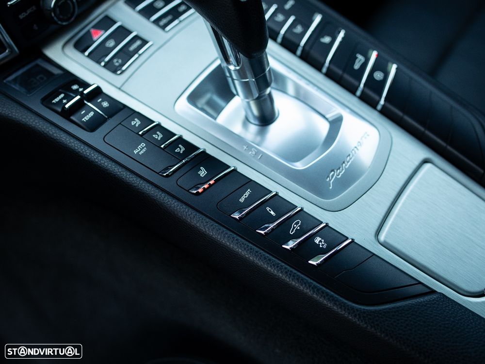 Porsche Panamera Standard - 29