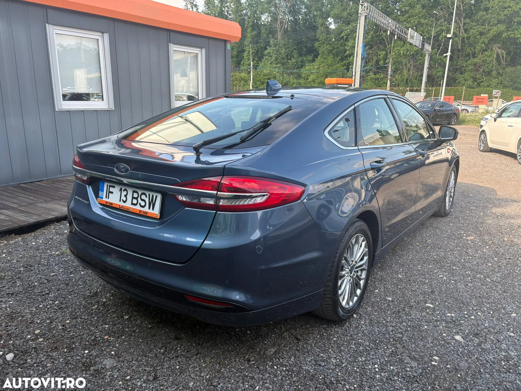 Ford Mondeo 2.0 TDCi Aut. Trend - 3
