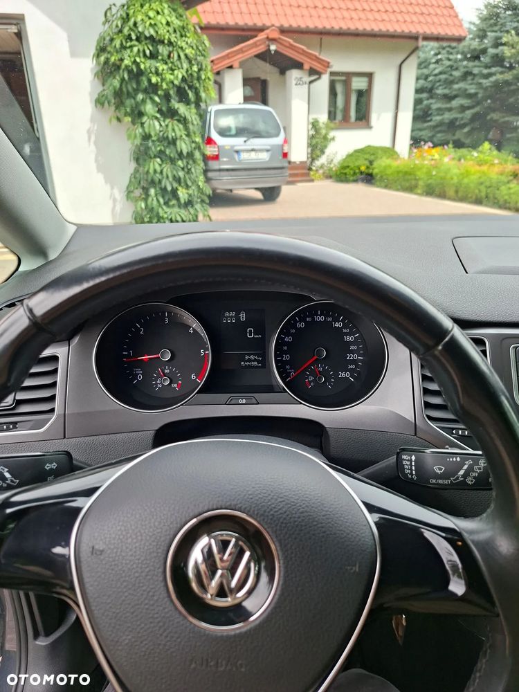 Volkswagen Golf Sportsvan SV 1.6 TDI BMT Start - 10