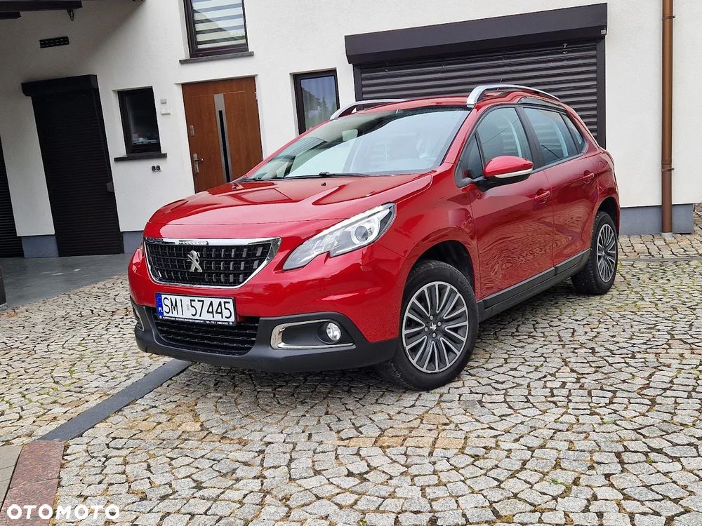 Peugeot 2008 PureTech 110 Stop&Start Allure - 6