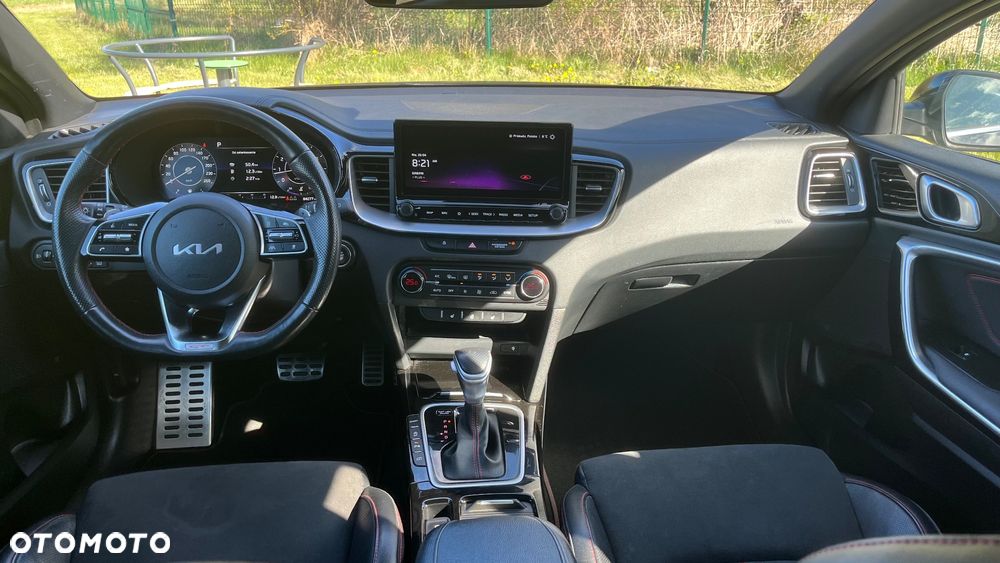 Kia ProCeed 1.6 T-GDI DCT7 OPF GT - 17