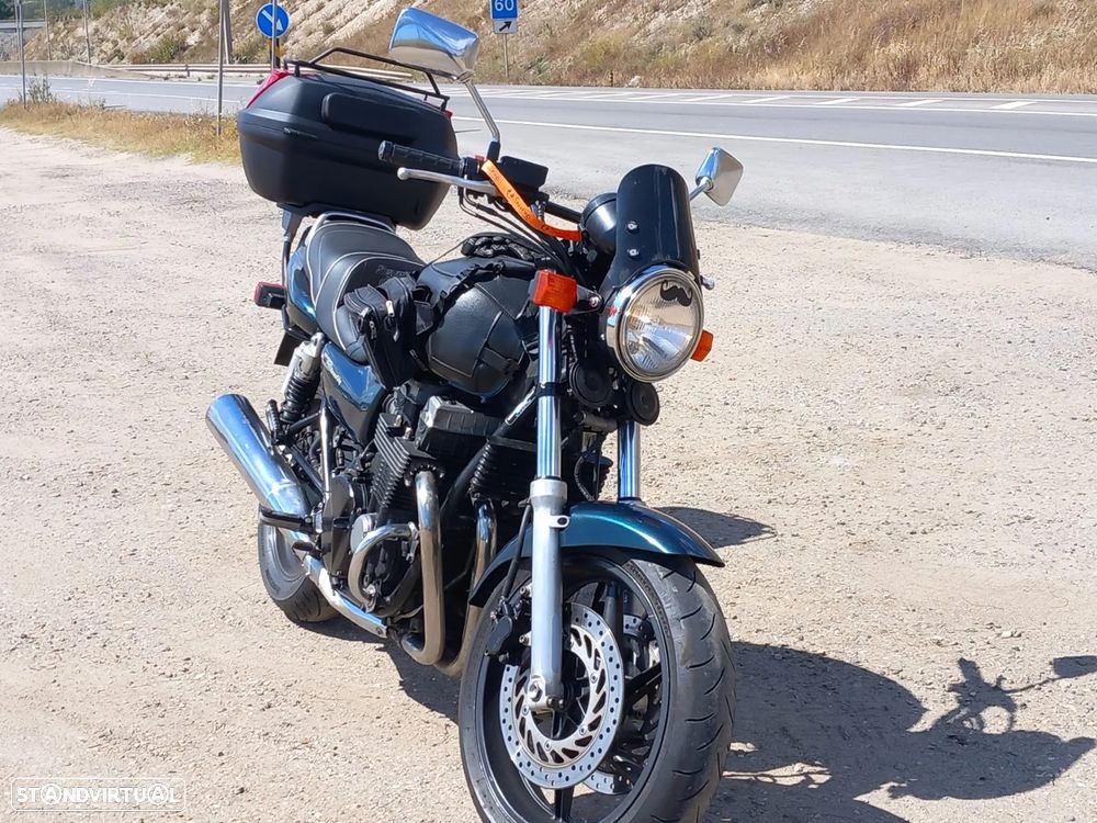 Honda CB CB SEVEN FIFTY - 10