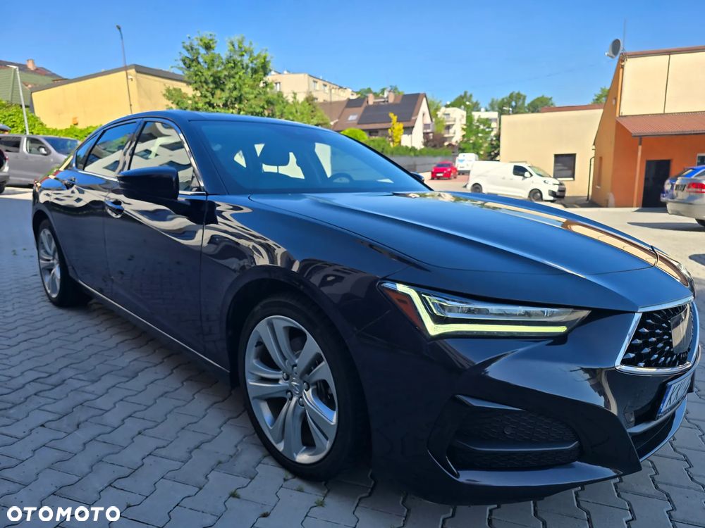 Acura TLX - 2
