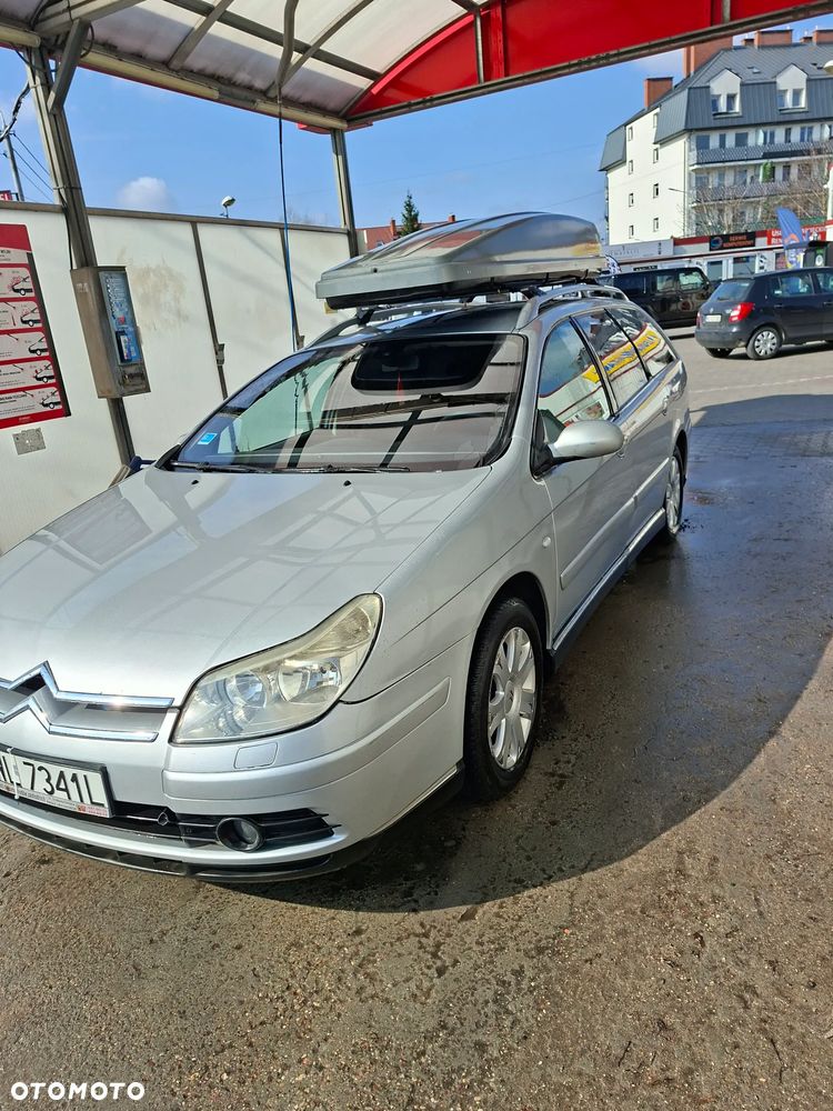 Citroën C5 2.0 HDi Confort - 3