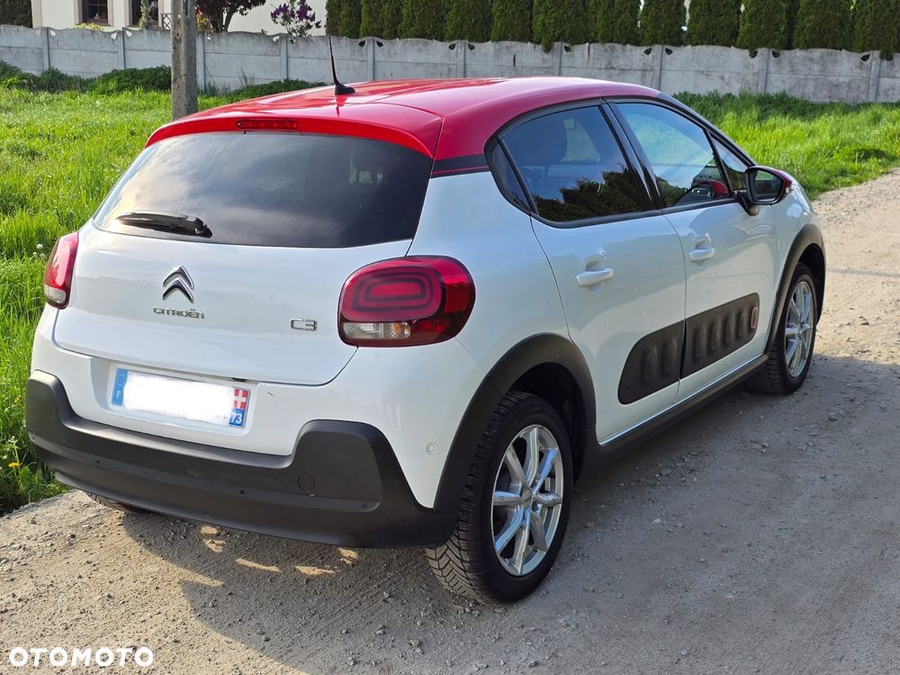 Citroën C3 1.2 PureTech Shine S&S - 3
