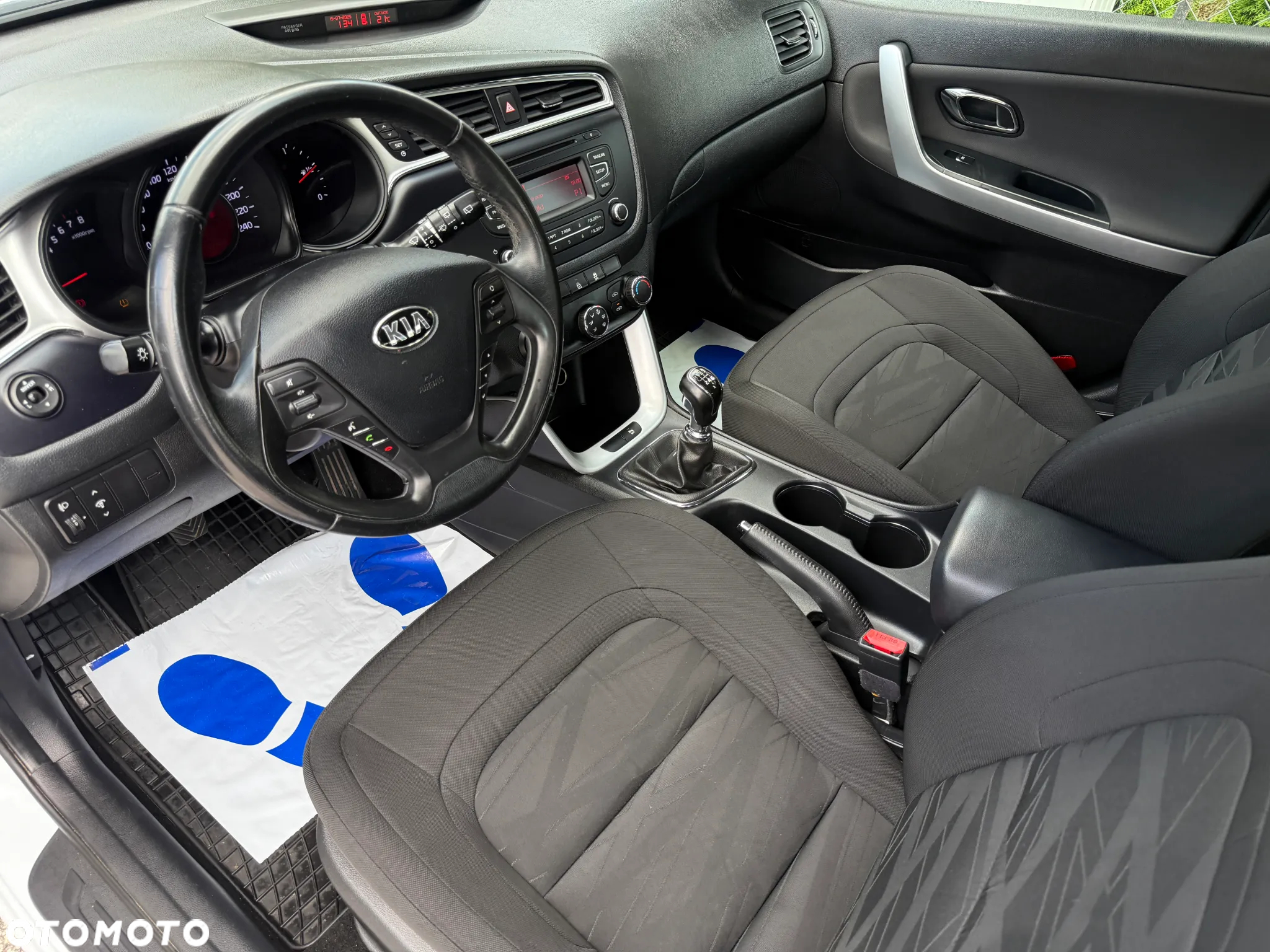 Kia Ceed 1.4 S - 9