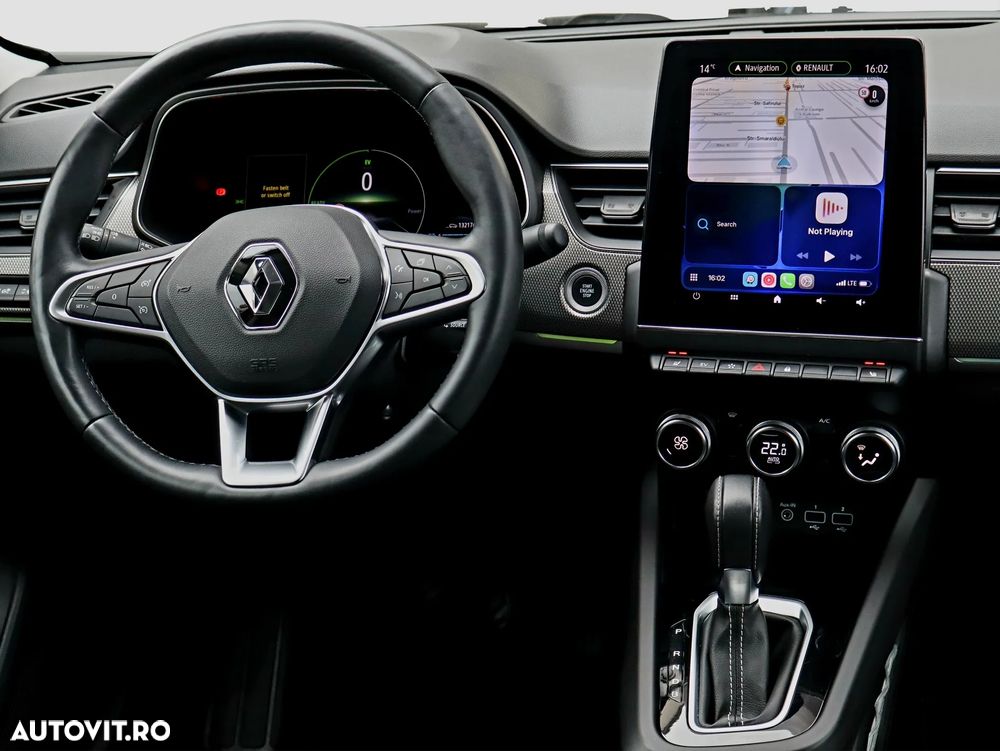 Renault Arkana E-TECH 145 Techno - 14