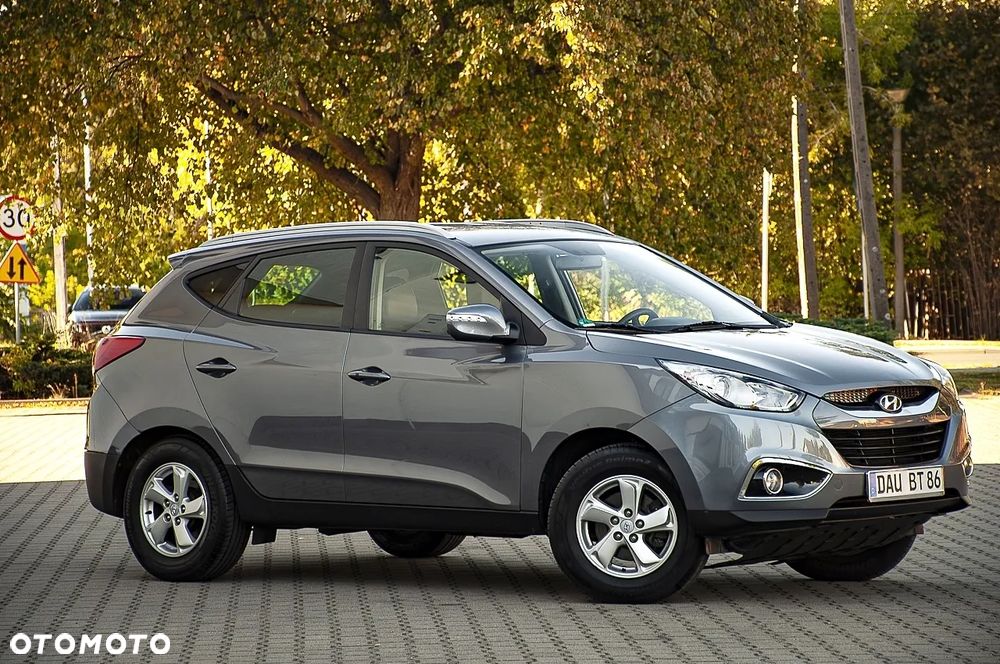 Hyundai ix35 2.0 4WD Premium - 16