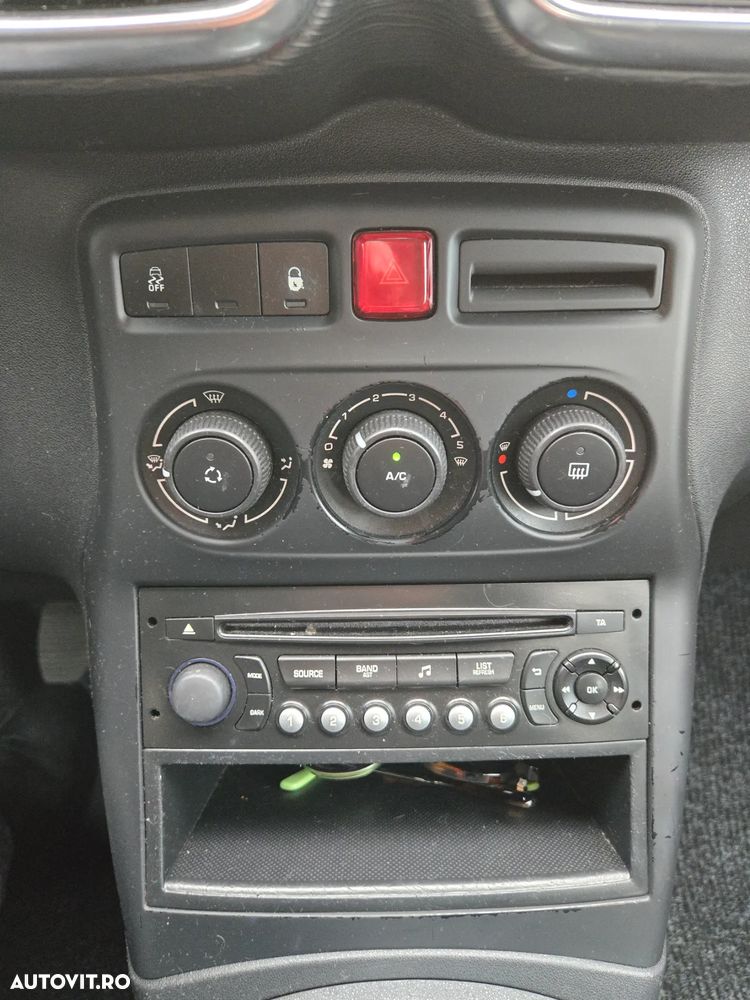 Citroën C3 Picasso 1.6 HDI Exclusive - 9