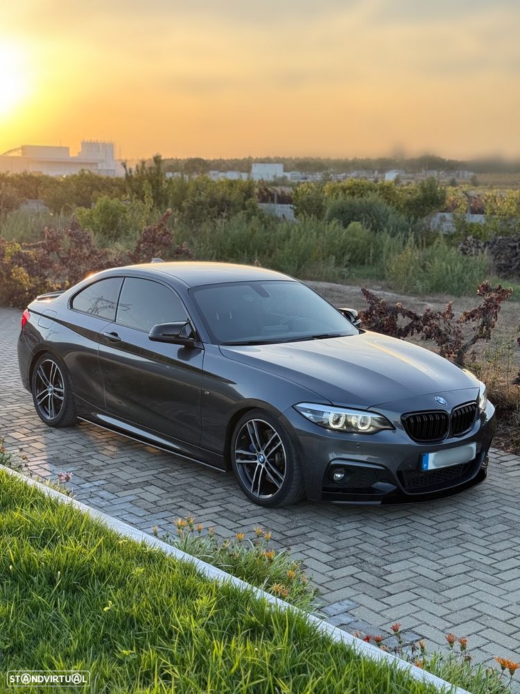 BMW 225 d Coupe Pack M Auto - 6