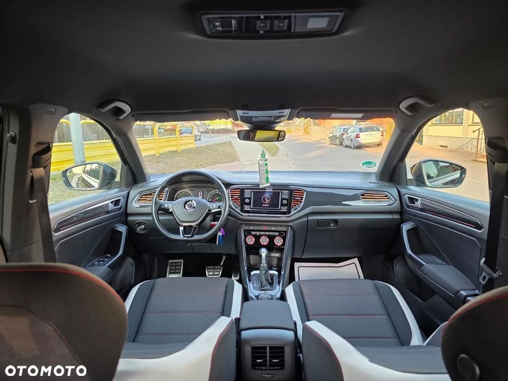 Volkswagen T-Roc 2.0 TSI 4Motion DSG Sport - 24