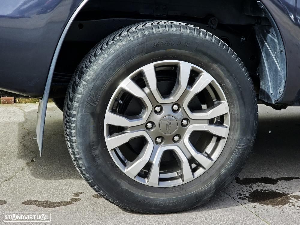 Ford Ranger Auto Wildtrack 4WD - 25