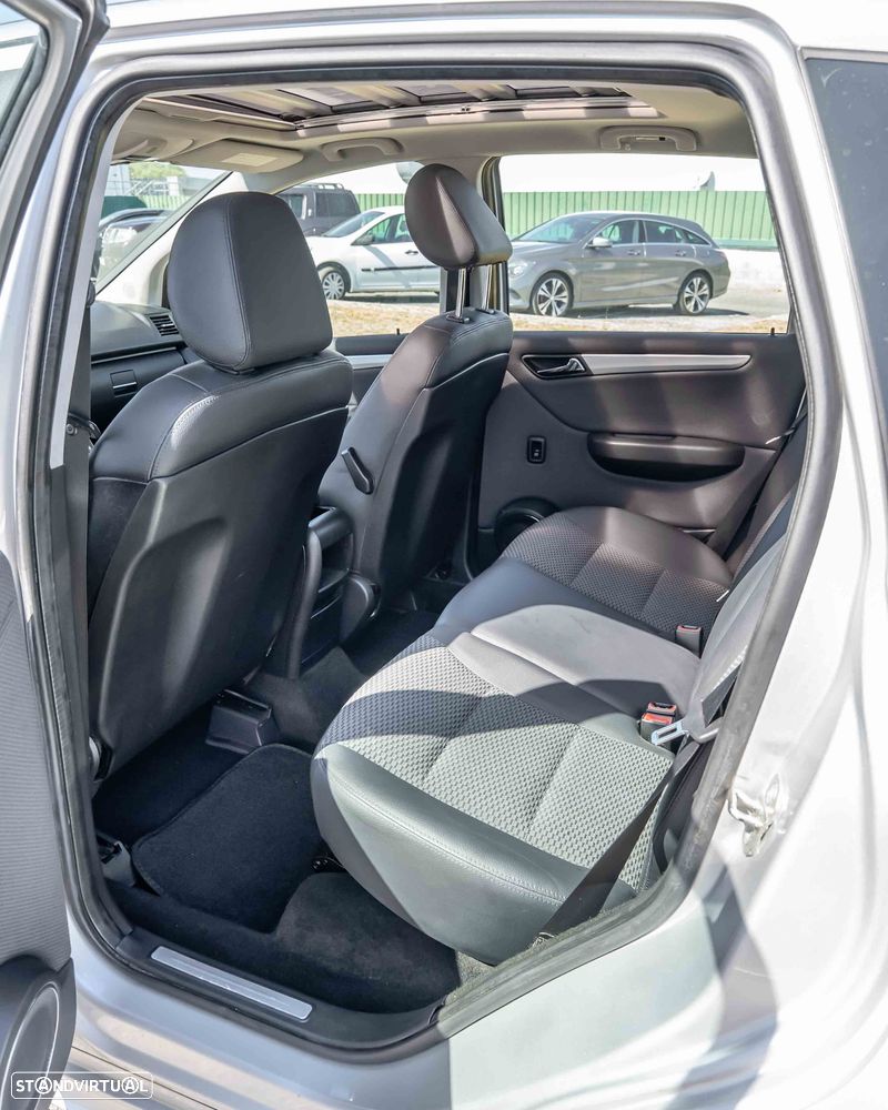 Mercedes-Benz A 170 Autotronic Avantgarde - 17