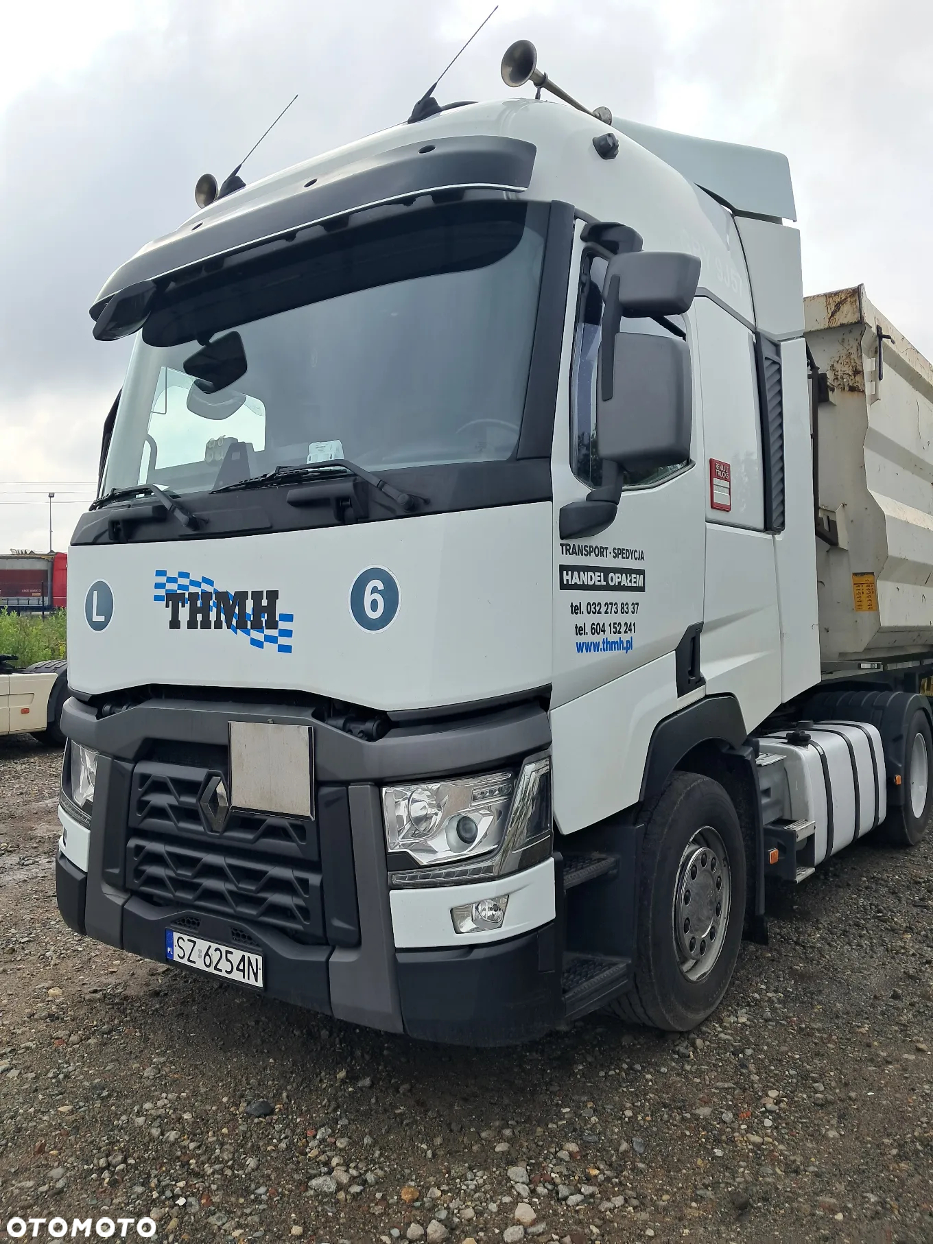 Renault T460 - 2