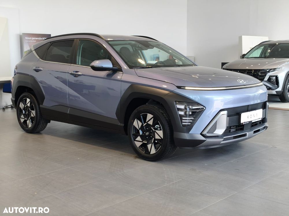 Hyundai KONA 1.6 GDI 138 CP 2WD 6DCT Premium - 6