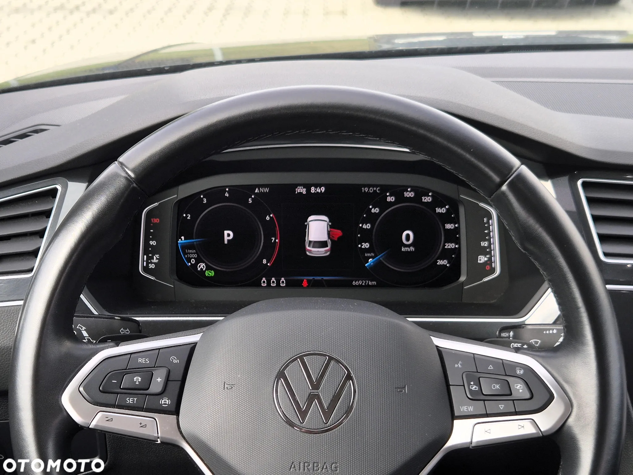 Volkswagen Tiguan 1.5 TSI EVO Elegance DSG - 23