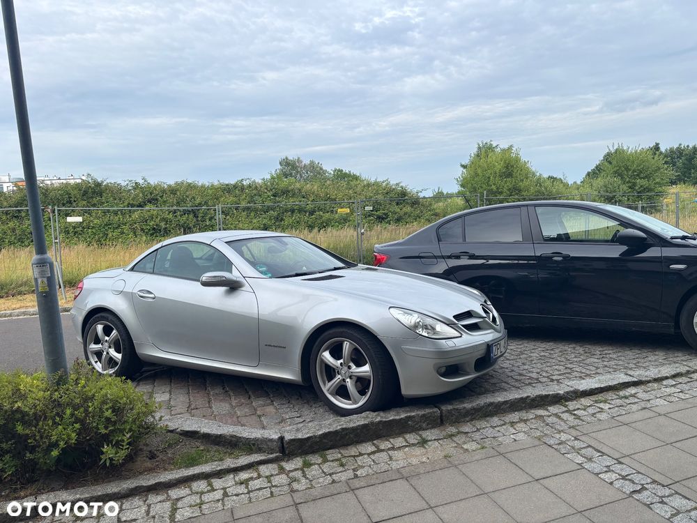 Mercedes-Benz SLK - 11