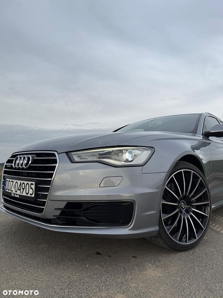 Audi A6 Avant 3.0 TDI Quattro S tronic - 3