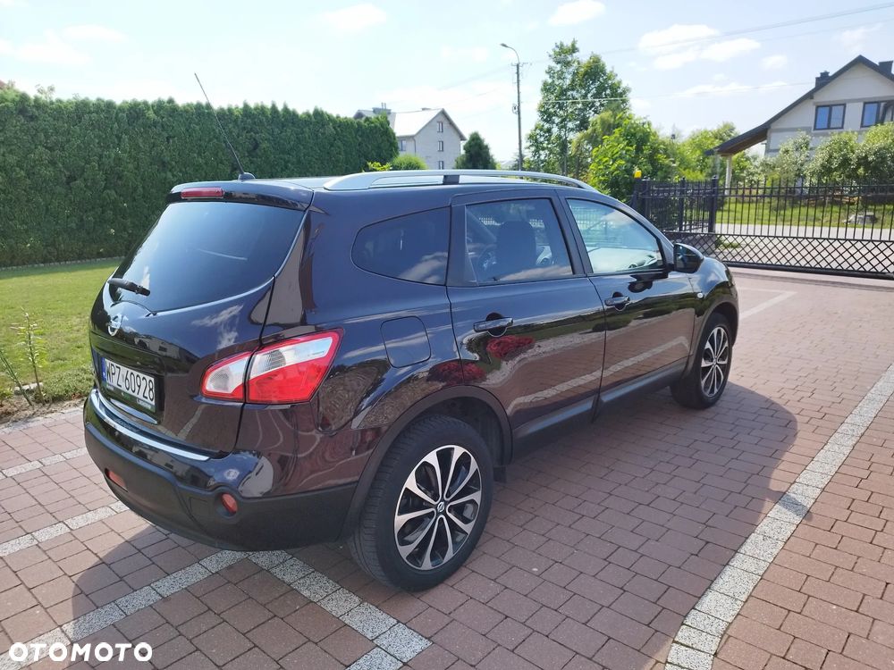 Nissan Qashqai+2 2.0 I-Way - 8