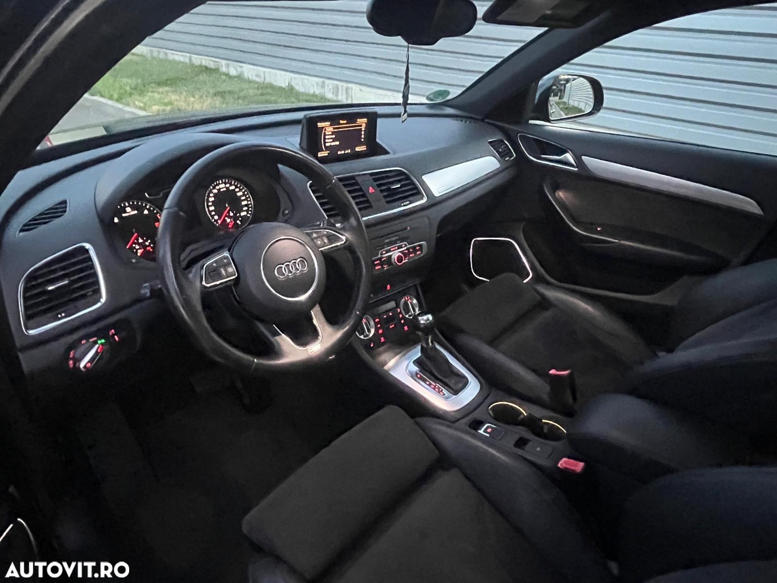 Audi Q3 2.0 TDI Quattro S-Tronic - 22
