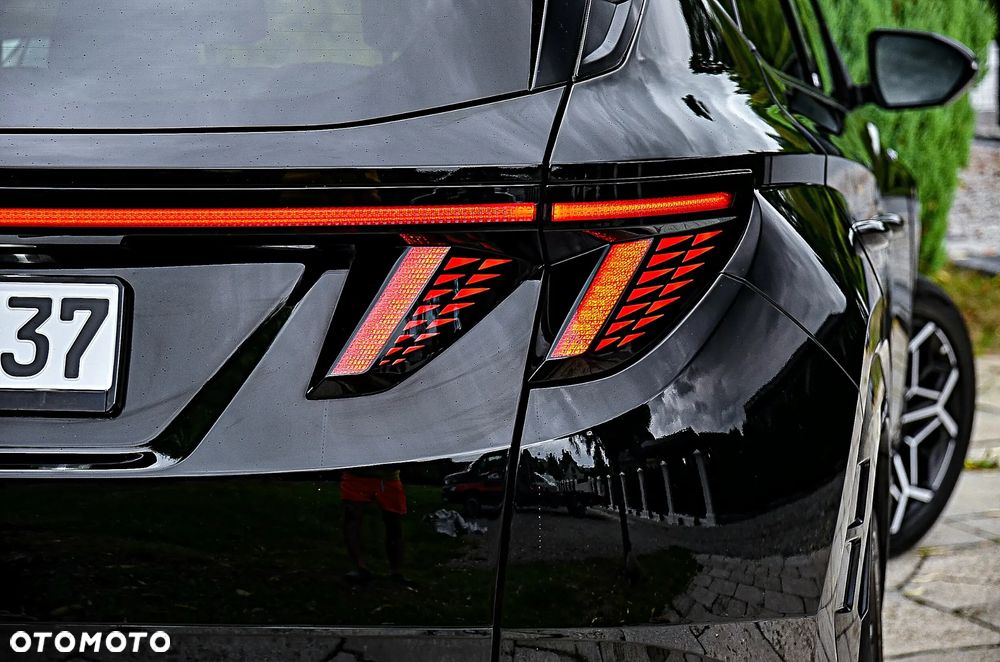 Hyundai Tucson 1.6 T-GDi 48V-Hybrid 2WD N Line - 21